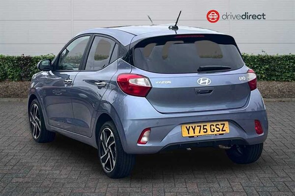 Used Hyundai i10 2025 for sale - 76176499: Photo 5