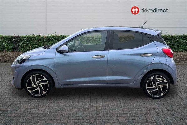 Used Hyundai i10 2025 for sale - 76176499: Photo 6