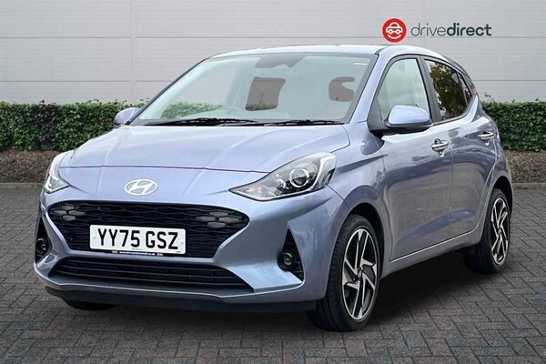 Used Hyundai i10 2025 for sale - 76176499: Photo 7