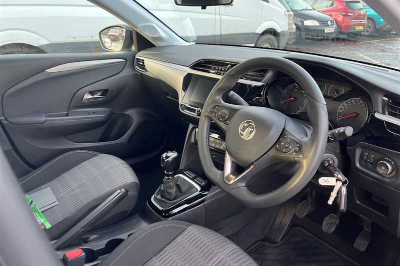 Used Vauxhall Corsa 2023 for sale - 77309680: Photo 14