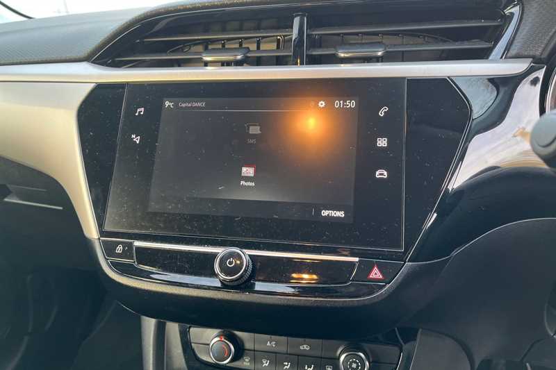 Used Vauxhall Corsa 2023 for sale - 77309680: Photo 18