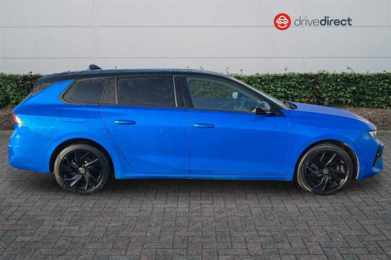 Used Vauxhall Astra 2024 for sale - 77711452: Photo 2