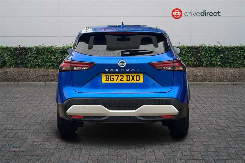 Used Nissan Qashqai 2022 for sale - 77323281: Photo 4