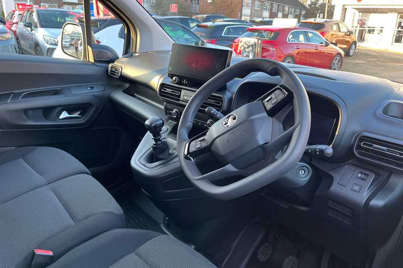 Used Vauxhall Combo 2025 for sale - 77894990: Photo 14