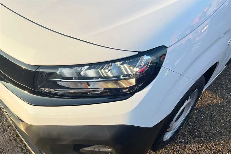 Used Vauxhall Combo 2025 for sale - 77894990: Photo 29