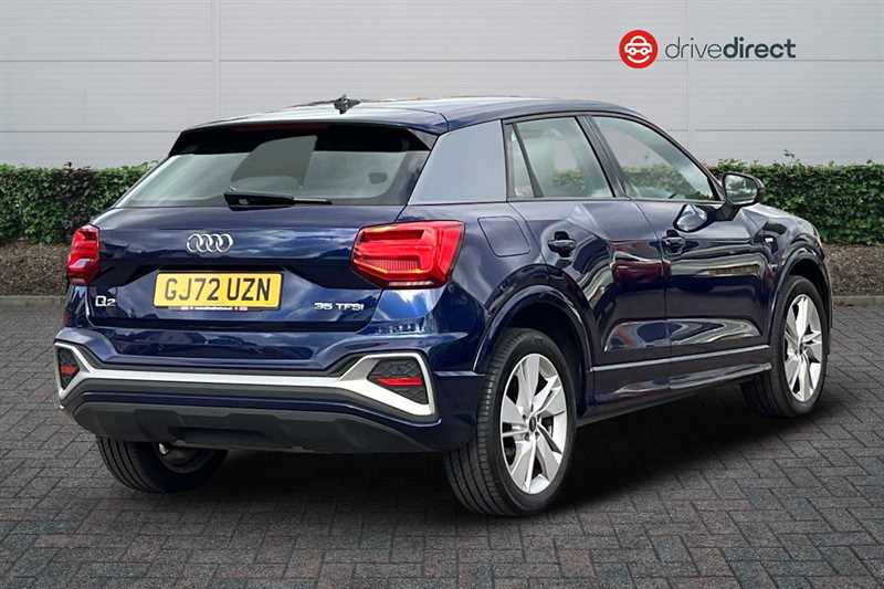 Used Audi Q2 2022 for sale - 76463458: Photo 3