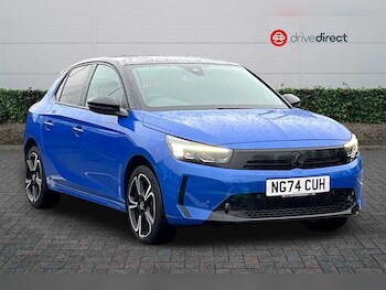 2024 - 1.2 Turbo Ultimate Hatchback 5dr Petrol Auto Euro 6 (s/s) (130 ps)