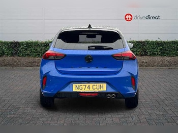 Used Vauxhall Corsa 2024 for sale - 77043187: Photo