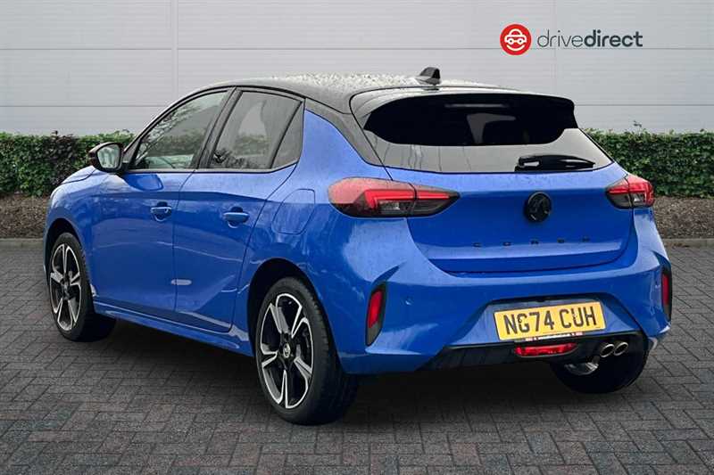 Used Vauxhall Corsa 2024 for sale - 77043187: Photo 5