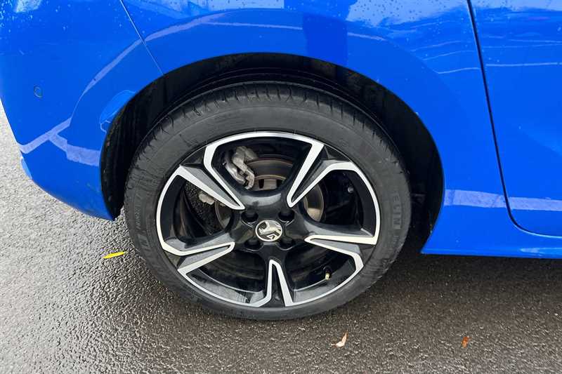 Used Vauxhall Corsa 2024 for sale - 77043187: Photo 9