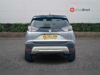 Used Vauxhall Crossland 2021 for sale - 76444152: Photo