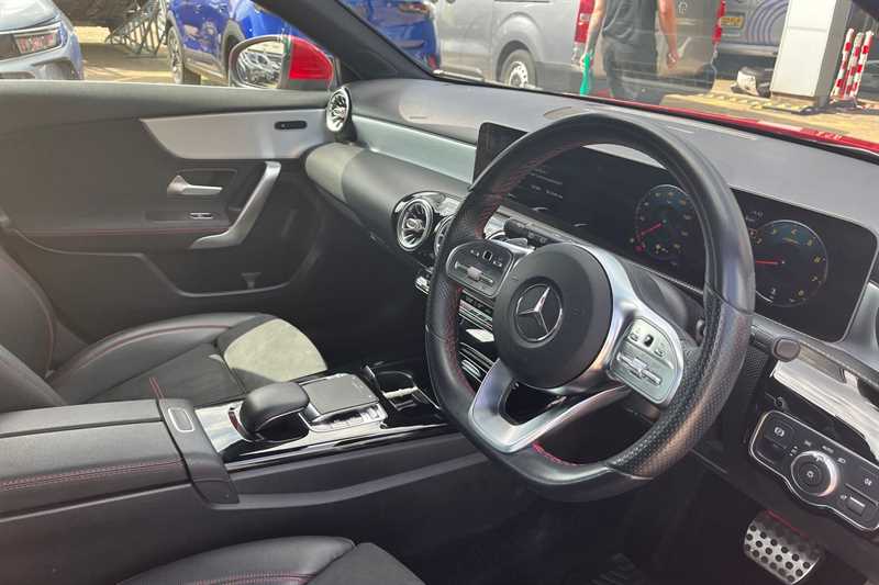 Used Mercedes-Benz A-Class 2018 for sale - 76504227: Photo 13