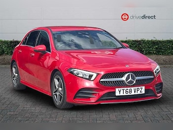 Used Mercedes-Benz A-Class 2018 for sale - 76504227: Photo