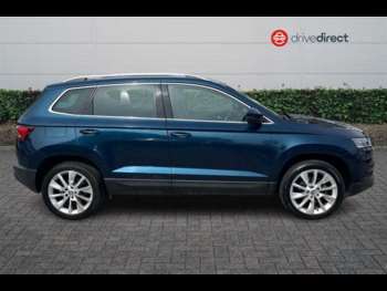 Used Skoda Karoq 2019 for sale - 75025673: Photo