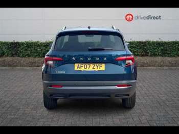 Used Skoda Karoq 2019 for sale - 75025673: Photo