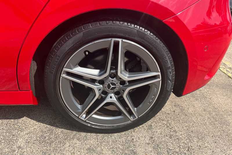 Used Mercedes-Benz A-Class 2018 for sale - 76525574: Photo 10