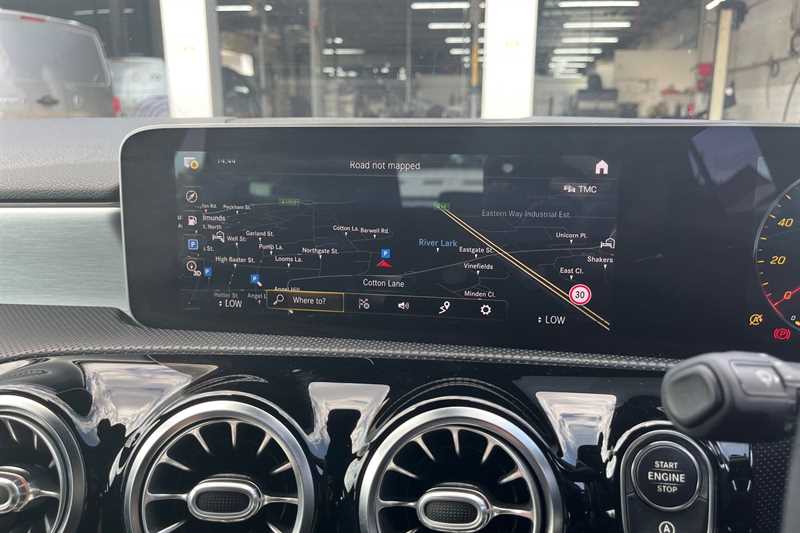 Used Mercedes-Benz A-Class 2018 for sale - 76525574: Photo 18