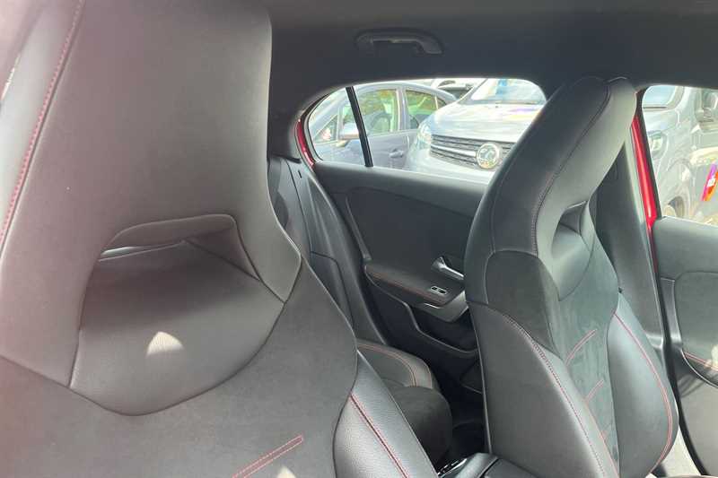 Used Mercedes-Benz A-Class 2018 for sale - 76525574: Photo 23