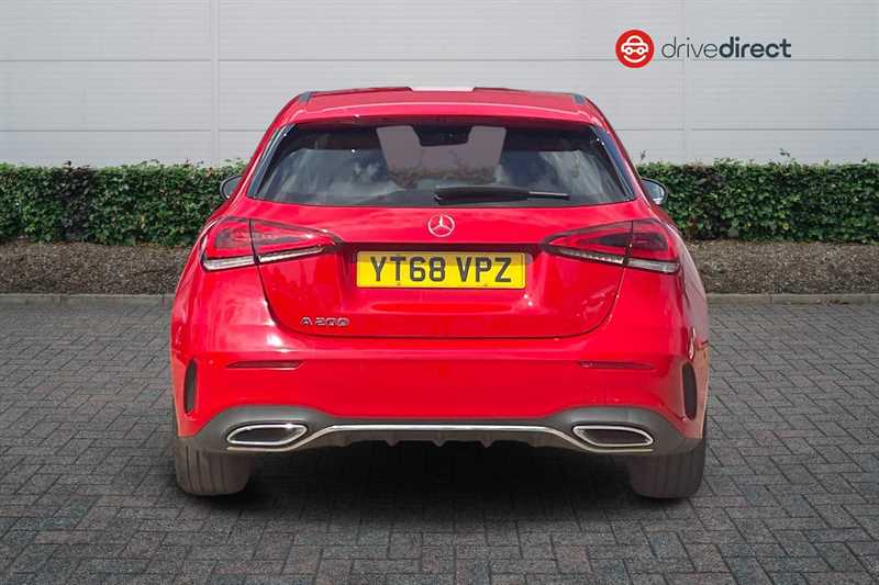 Used Mercedes-Benz A-Class 2018 for sale - 76525574: Photo 4