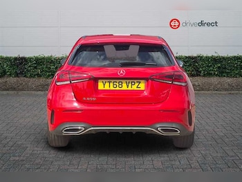 Used Mercedes-Benz A-Class 2018 for sale - 76525574: Photo