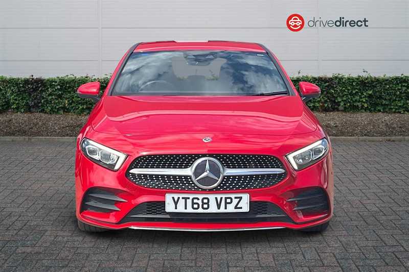 Used Mercedes-Benz A-Class 2018 for sale - 76525574: Photo 8