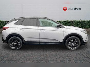 Used Vauxhall Grandland 2023 for sale - 77812169: Photo