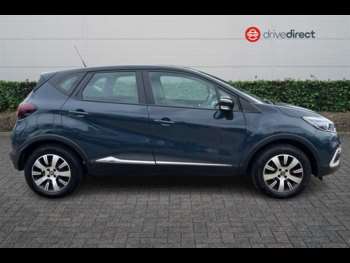 Used Renault Captur 2019 for sale - 74763579: Photo