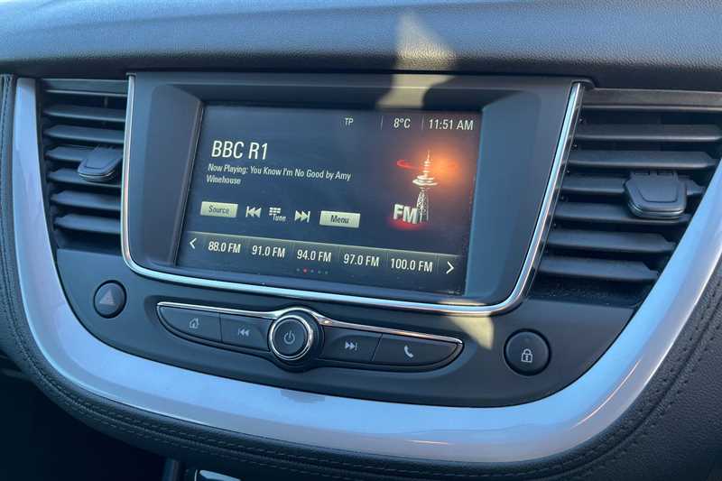 Used Vauxhall Grandland X 2021 for sale - 77474402: Photo 17