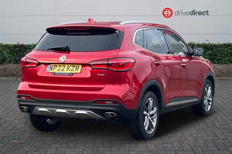 Used MG MG HS 2022 for sale - 77317543: Photo 3