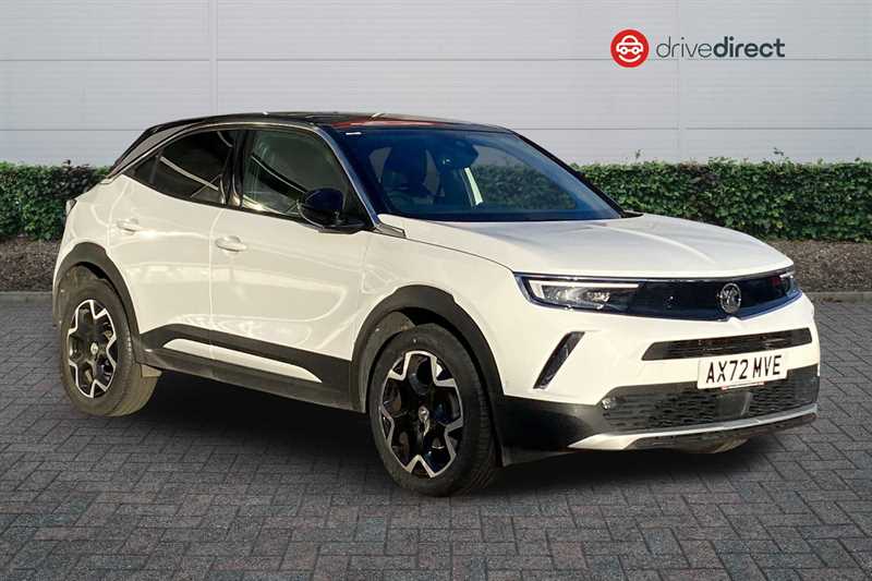 Used Vauxhall Mokka 2023 for sale - 77322554: Photo 1