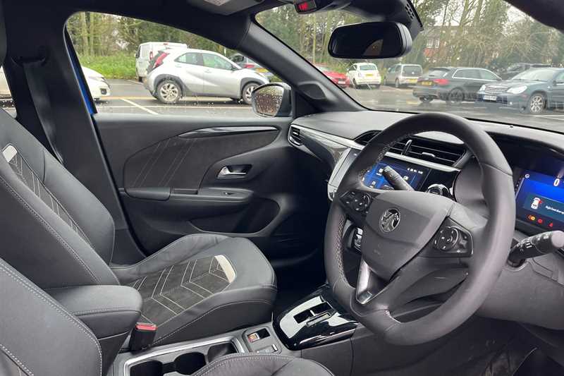 Used Vauxhall Corsa 2024 for sale - 77317719: Photo 14