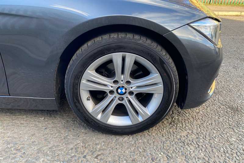 Used BMW 3 Series 2016 for sale - 77043268: Photo 10