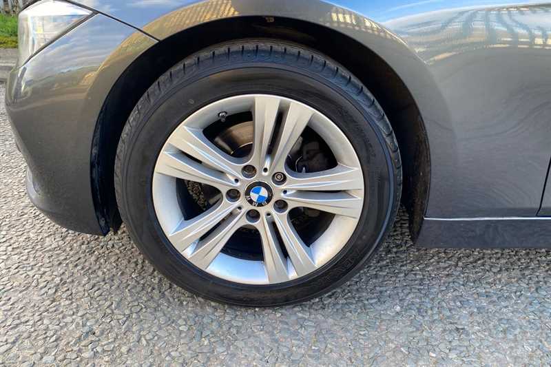 Used BMW 3 Series 2016 for sale - 77043268: Photo 11