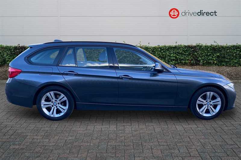 Used BMW 3 Series 2016 for sale - 77043268: Photo 2