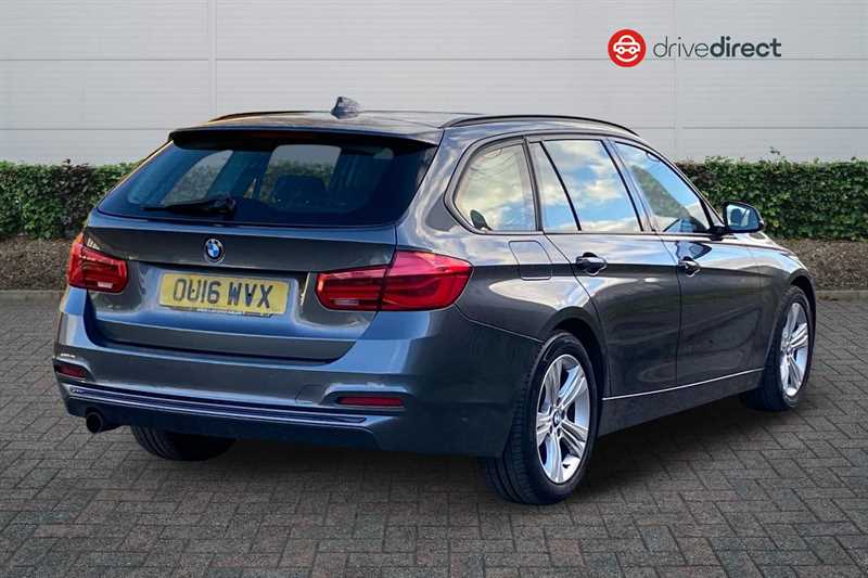 Used BMW 3 Series 2016 for sale - 77043268: Photo 3