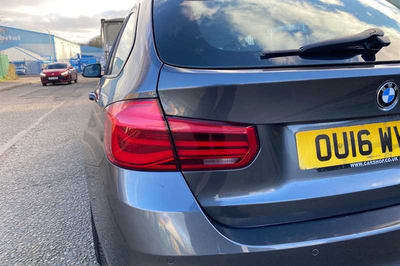 Used BMW 3 Series 2016 for sale - 77043268: Photo 31