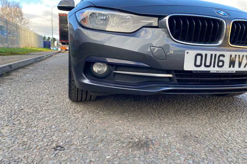 Used BMW 3 Series 2016 for sale - 77043268: Photo 39