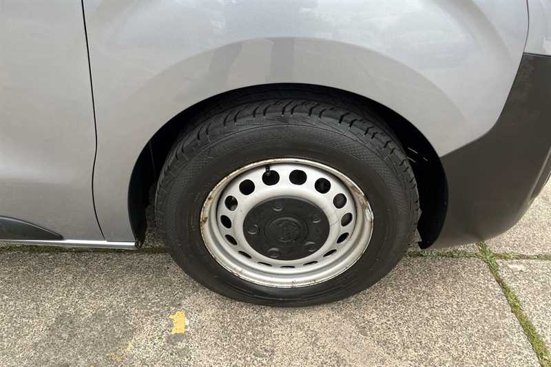 Used Vauxhall Vivaro 2022 for sale - 76448234: Photo 12