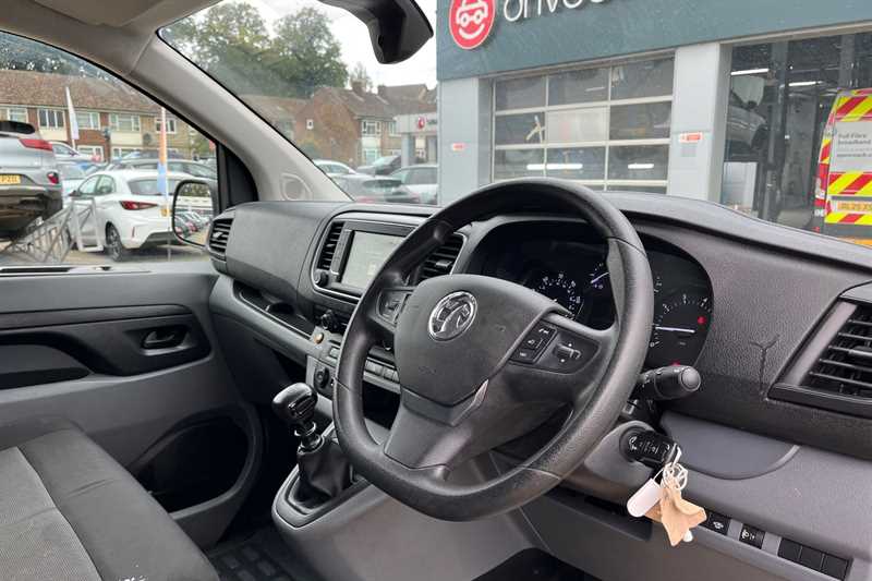 Used Vauxhall Vivaro 2022 for sale - 76448234: Photo 14