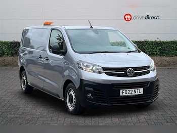 Used Vauxhall Vivaro 2022 for sale - 76448234: Photo