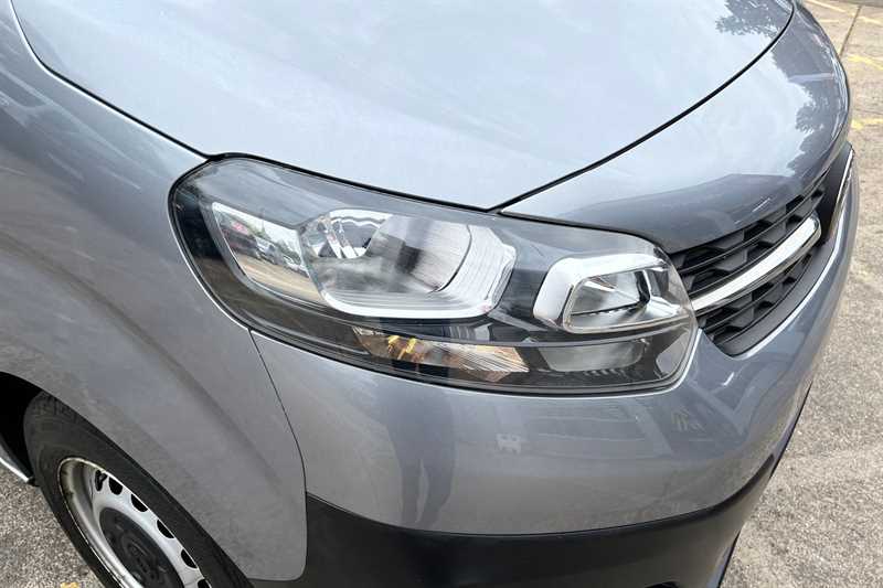 Used Vauxhall Vivaro 2022 for sale - 76448234: Photo 28