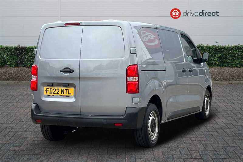 Used Vauxhall Vivaro 2022 for sale - 76448234: Photo 3