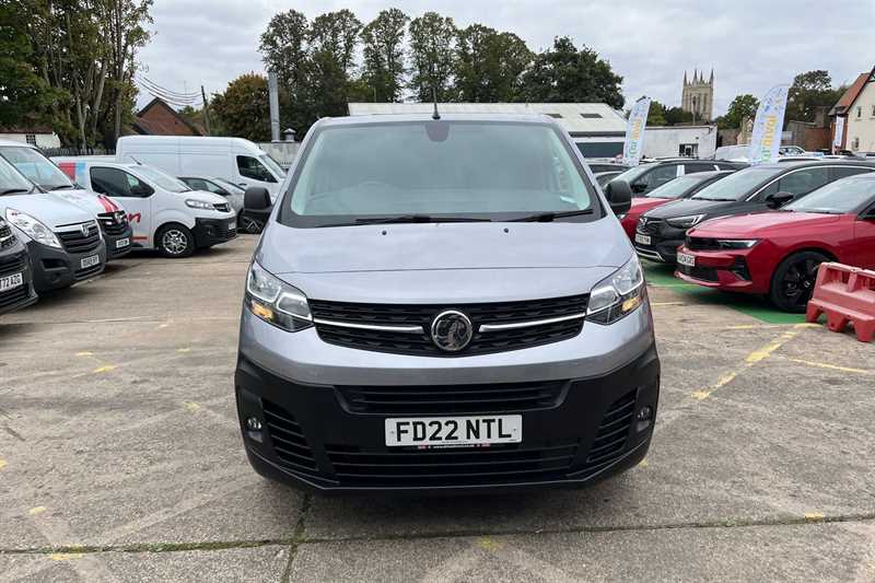 Used Vauxhall Vivaro 2022 for sale - 76448234: Photo 37
