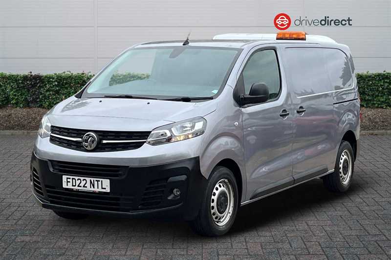 Used Vauxhall Vivaro 2022 for sale - 76448234: Photo 7