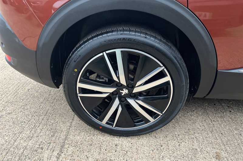 Used Peugeot 5008 2021 for sale - 77295513: Photo 9