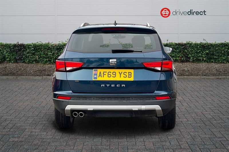 Used SEAT Ateca 2019 for sale - 76857762: Photo 4