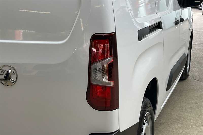 Used Vauxhall Combo 2024 for sale - 76733603: Photo 32