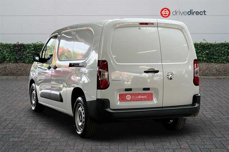 Used Vauxhall Combo 2024 for sale - 76733603: Photo 5