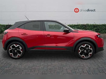 Used Vauxhall Mokka Electric 2023 for sale - 77900674: Photo