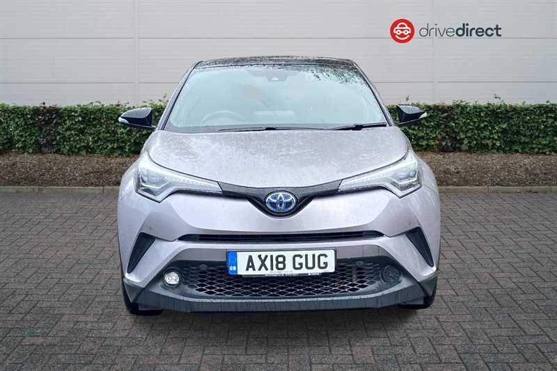 Used Toyota C-HR 2018 for sale - 77828287: Photo 8